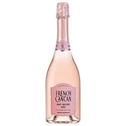 Bertrand Brut Rose Fr Cancan Wine - 750 Ml