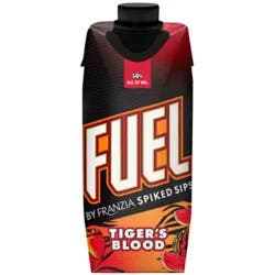 Fuel By Franzia Tigers Blood Wine - 500 Ml