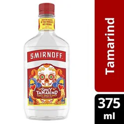Smirnoff Spicy Tam 375 Pet - 375 Ml