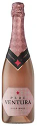 Pere Ventura Cava Brut Rose 750ml Wine - 750 Ml
