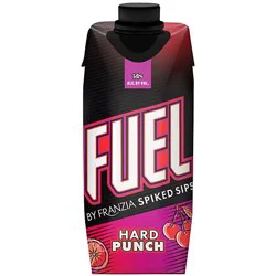 Fuel By Franzia Hard Punch Wine - 500 Ml