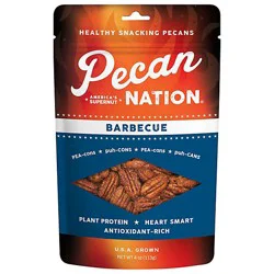 Pecan Nation Bbq 4oz - 4 Oz