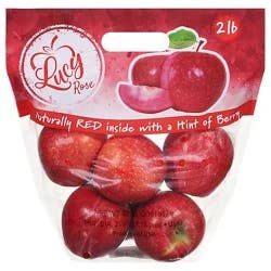 Apples Lucky Rose 2 Lb Bag - 2 Lb