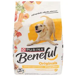 Beneful Original Chicken Dog Food 3.5lb - 3.5 Lb