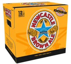 Newcastle Brown Ale 4.7% Abv, English Brown Ale In Bottles - 12-11.2