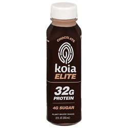 Koia Elite Chocolate - 12 Oz