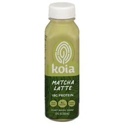 Koia Matcha Latte - 12 Oz