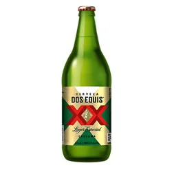 Dos Equis Lager Offers A Perfect Balance Of Sweetness, Spicy And Warm Malt Like Aromas In Bottles - 32 Fz