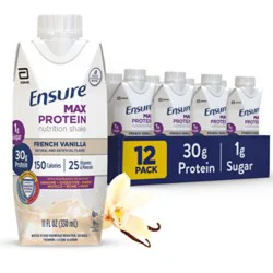 Ens Mp Vanilla 330ml - 330 Ml