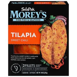 Moreys Tilapia Sweet Chili - .625 Lb