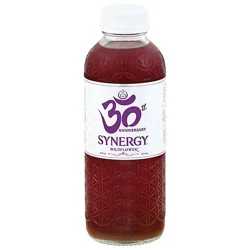 Synergy Wildflower Kombucha - 16 Fz