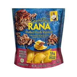 Rana Bbq Pulled Pork Ravioli - 8 Oz