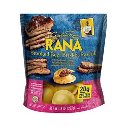 Rana Smoked Beef Brisket Ravioli - 8 Oz