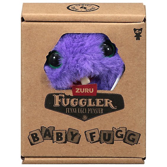 slide 1 of 1, Zuru Baby Fuggs Mr Needles - Ea, 1 ct