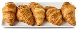 Large Croissants 5 Count - Each