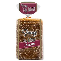 Franz 12 Grain Half Bread Loaf - 12 Oz