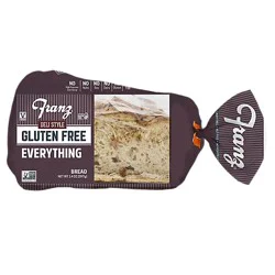 Franz Gluten Free Deli Style Everything Bread - 14 Oz