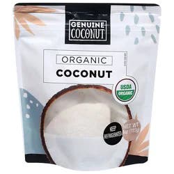 Coconut Chunks Organic - 4 Oz