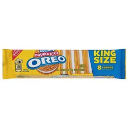 Oreo Double Stuf Golden King Size 4.15oz - 4.15 Oz
