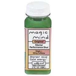 Magic Mind Shot Mental Performance - 2 Fz