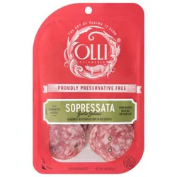 Olli Sopressata Salami - 3 Oz