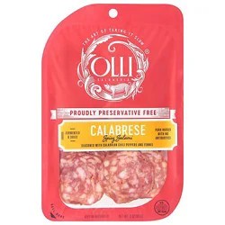 Olli Calabrese - 3 Oz