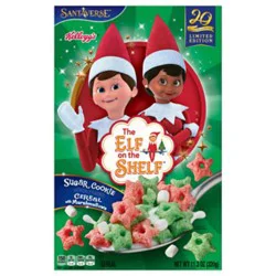 Elf On A Shelf Sugar Cookie 11.3oz - 11.3 Oz