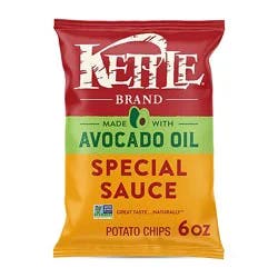 Kettle Special Sauce 6oz - 6 Oz
