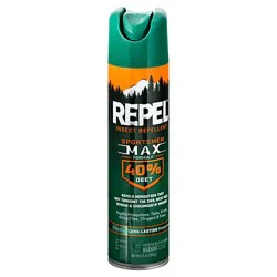 Repel Sportsmen Max 6.5oz - 6.5 Oz