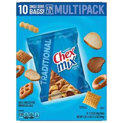 Chex Mix Traditional Multi Pack 10ct - 10 Ct