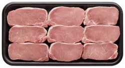 Pork Top Loin Chop Boneless Mega Pack - 1 Lb