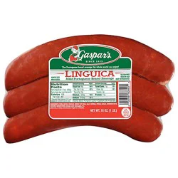 Gaspar's Linguica 16 Oz - 16 Oz