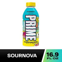 Prime Hydration Sour Nova Sports Drink - 16.9 Fl. Oz.