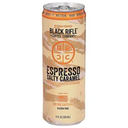 Black Rifle Coffee Salted Caramel 11fz - 11 Fz