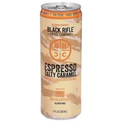 Black Rifle Coffee Salted Caramel 11fz - 11 Fz
