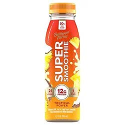 Bolthouse Tropical Power Super Smoothie 12 Fz - 12 Fz