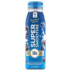 Bolthouse Berry Acai Fusion Super Smoothie 12 Fz - 12 Fz