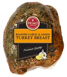 Primo Taglio Garlic Lemon Turkey Breast