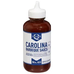 Lillies Q Bbq Sauce Carolina - 15.5 Oz