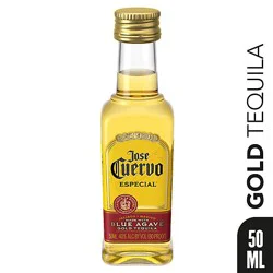 Jose Cuervo Gold Tequila - 50 Ml