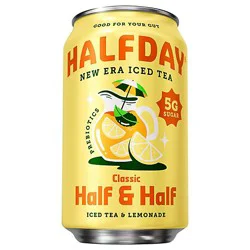 Halfday Iced Tea Half & Half 12fz - 12 Fz