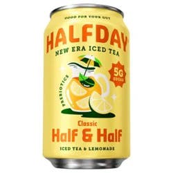 Halfday Iced Tea Half & Half 12fz - 12 Fz