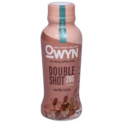 Owyn Coffee Shot Vanilla 12fz - 12 Fz