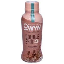 Owyn Coffee Shot Vanilla 12fz - 12 Fz