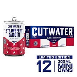 Cutwater Red White & Blue 12-7 Fl Oz