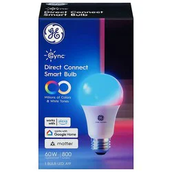 Cync Direct Cnct Smart Bulb - Ea