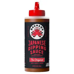 Bachans Dipping Sauce Japanese Original - 16 Oz