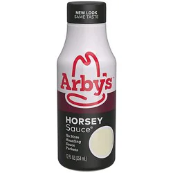 Arbys Horsey Sauce - 12 Fz