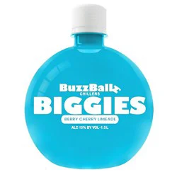 Buzz Ballz Biggies Berry Cherry Limeade Wine - 1.5 Lt