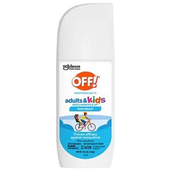 Off Adult & Kids 4 Oz Spritz 8 Ct - 4 Oz